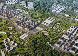 Продается однокомнатная квартира, 38.1 м2, деревня Глухово, Советская улица, 13Бс2