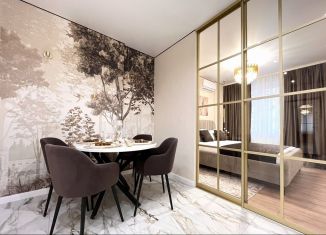 Продается 1-ком. квартира, 42 м2, Ростов-на-Дону, улица Ларина, 45с7, ЖК Сердце Ростова 2