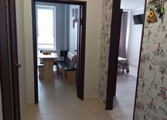 Аренда однокомнатной квартиры, 38 м2, Краснодар, Гаражная улица, 87с2, ЖК Маршал