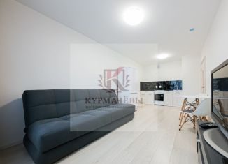 Сдача в аренду 1-ком. квартиры, 33.3 м2, Екатеринбург, Латвийская улица, 58/4, ЖК Хрустальные Ключи