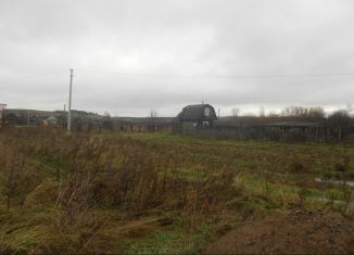 Земельный участок на продажу, 5 сот., поселок при станции Чайковская, Шоссейная улица, 34А