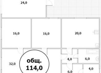 Продается дом, 114 м2, Куйбышев, улица Сусанина, 11