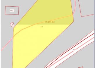 Продажа участка, 425 сот., Томская область, улица Яковлева, 35