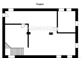 Продам коттедж, 575 м2, Бердск