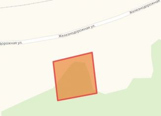 Продаю участок, 15 сот., деревня Кварса, Железнодорожная улица, 8