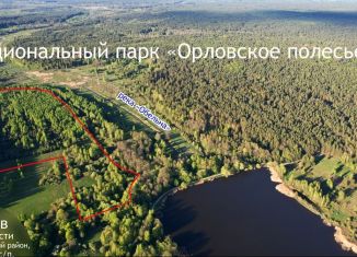 Продажа земельного участка, 1180 сот., Орловская область
