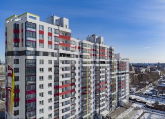 Продажа 3-ком. квартиры, 84.4 м2, Екатеринбург, метро Уралмаш, Донбасская улица, 19