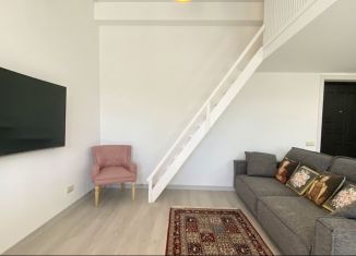 1-ком. квартира в аренду, 45 м2, Сочи, улица Метелёва, 1, микрорайон Яна Фабрициуса