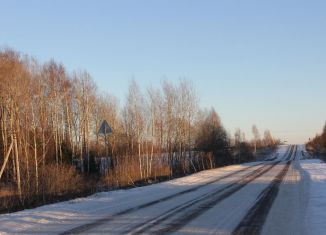 Продается земельный участок, 1400 сот., деревня Дятлово