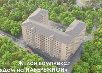 Продаю двухкомнатную квартиру, 59 м2, Хасавюрт, Набережная улица, 2Е