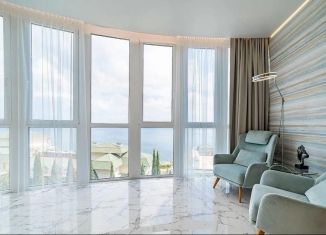 Продажа трехкомнатной квартиры, 66 м2, Сочи, улица Ленина, 298Бк1, ЖК Морская Симфония