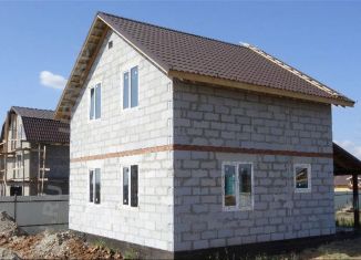 Продажа дома, 110 м2, деревня Петровка, Земляничная улица