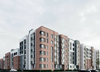 Продается 1-ком. квартира, 36.5 м2, деревня Борисовка, улица Рахманинова, 15