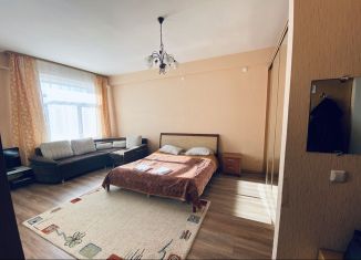 Квартира в аренду студия, 40 м2, Иркутск, Дальневосточная улица, 144, ЖК Красный Квадрат