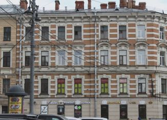 Квартира на продажу студия, 15 м2, Санкт-Петербург, улица Комсомола, 35, Калининский район