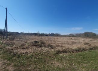 Продам участок, 15 сот., деревня Гамы, Гамовская улица