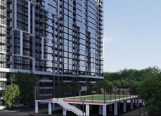 Продажа 2-ком. квартиры, 45.9 м2, Краснодар, ЖК Отражение, шоссе Ближний Западный Обход, 2к4