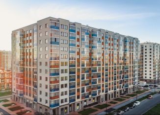 Продам однокомнатную квартиру, 35 м2, поселок Бугры, ЖК Энфилд