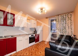 Продается 1-комнатная квартира, 43 м2, Екатеринбург, Трамвайный переулок, 2к2, ЖК Малевич