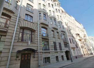 Квартира на продажу студия, 18.7 м2, Москва, улица Жуковского, 7, улица Жуковского