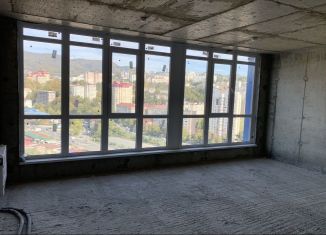Продается 1-ком. квартира, 36 м2, Сочи, Пластунская улица, 123Ак3, ЖК Раз.Два.Три!