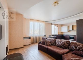 Аренда 5-ком. квартиры, 130 м2, Москва, улица Авиаконструктора Микояна, 14к1, улица Авиаконструктора Микояна