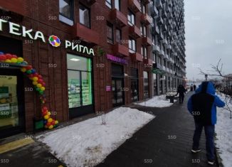 Сдается торговая площадь, 88.1 м2, Москва, станция Павшино, жилой комплекс Мякинино Парк, 2.2