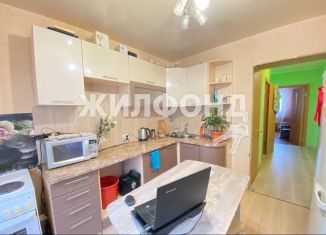 Продажа четырехкомнатной квартиры, 77.4 м2, Новосибирск, улица Молодости, 24