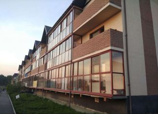 Квартира на продажу студия, 27.2 м2, посёлок Западный, Раздольная улица, 4