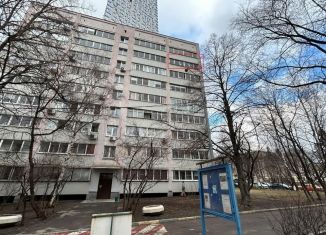 2-комнатная квартира на продажу, 41.8 м2, Москва, Мосфильмовская улица, 10, метро Парк Победы