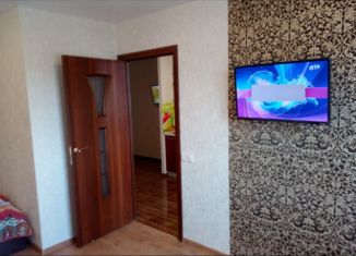 Сдается в аренду 1-комнатная квартира, 32.3 м2, Кировская область, Московская улица, 110к1