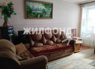 Продам четырехкомнатную квартиру, 71.8 м2, Новосибирск, Звёздная улица, 11, Первомайский район