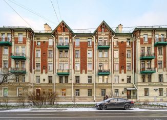 Сдаю двухкомнатную квартиру, 40 м2, Санкт-Петербург, метро Приморская, Гаванская улица