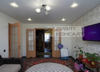 Четырехкомнатная квартира на продажу, 78.5 м2, посёлок Новоомский, улица Николаева, 1