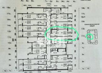 Продам квартиру студию, 26.6 м2, Санкт-Петербург, ЖК Солнечный Город, жилой комплекс Солнечный Город, 20