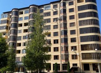 Продажа 3-ком. квартиры, 103 м2, Магас, проспект Идриса Зязикова, 56А