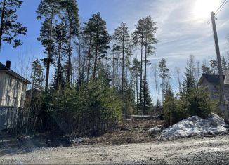 Земельный участок на продажу, 12 сот., посёлок Исеть, Западная улица, 15