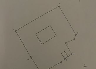 Продается земельный участок, 11 сот., поселок Микляиха, улица Калинина, 15