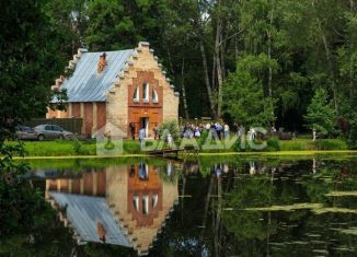 Продается участок, 33 сот., поселок Муромцево, Парковая улица