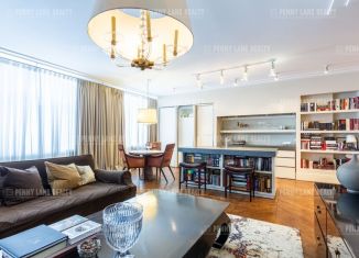 Продается пятикомнатная квартира, 220 м2, Москва, 1-й Зачатьевский переулок, 4, метро Кропоткинская