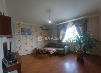 Продается 3-ком. квартира, 74 м2, село Мысхако, Новая Заречная улица, 11