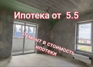 Продаю 3-комнатную квартиру, 85 м2, поселок Малое Васильково, Васильковая улица, 7