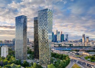 Продается двухкомнатная квартира, 85.4 м2, Москва, 1-й Сетуньский проезд, 10, станция Кутузовская