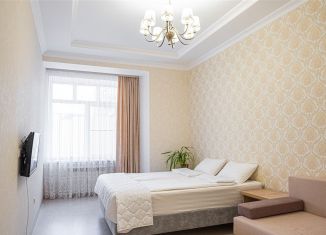 Однокомнатная квартира в аренду, 47 м2, Ставрополь, улица Дзержинского, 124