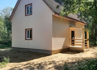 Продам дом, 85 м2, деревня Шпаньково, улица Алексея Рыкунова