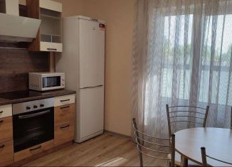 Сдам в аренду 1-комнатную квартиру, 37 м2, Воронеж, ЖК Крымский Квартал, улица Конструкторов, 29А