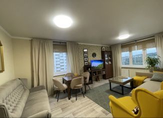 Продам 2-комнатную квартиру, 43.9 м2, Геленджик, улица Маршала Жукова, 1к4, ЖК Кубанская Марка