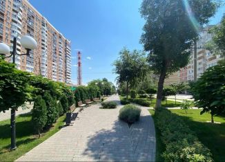 Продается 3-ком. квартира, 88 м2, Краснодар, Командорская улица, 15/1, ЖК Россинский Парк