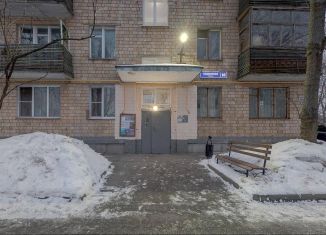 1-комнатная квартира на продажу, 30.5 м2, Москва, Ходынская улица, 16, станция Беговая