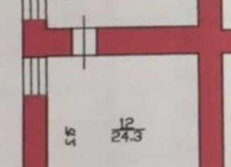 Сдача в аренду офиса, 36.4 м2, Муром, Московская улица, 46